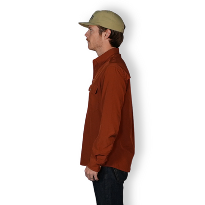 Sandstone - Half Button Outdoor Shirt™