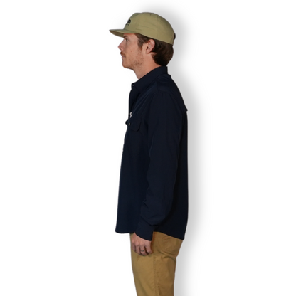 Sea Smoke - Half Button Outdoor Shirt™