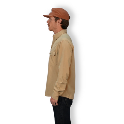 Drifter - Half Button Outdoor Shirt™