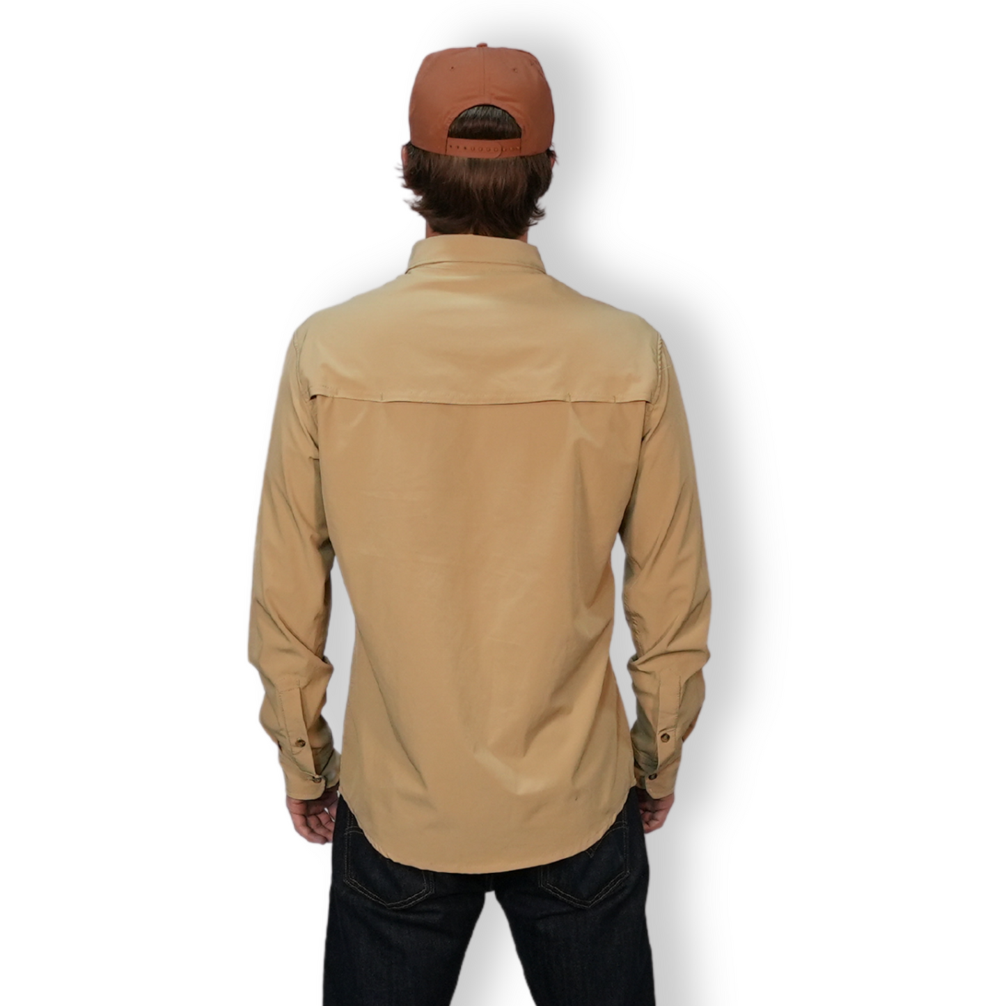 Drifter - Half Button Outdoor Shirt™