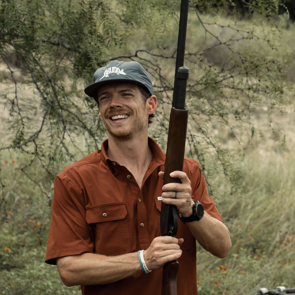 Slate Blue – Akuna Dillo Hat