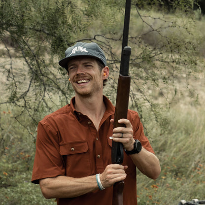 Slate Blue – Akuna Dillo Hat