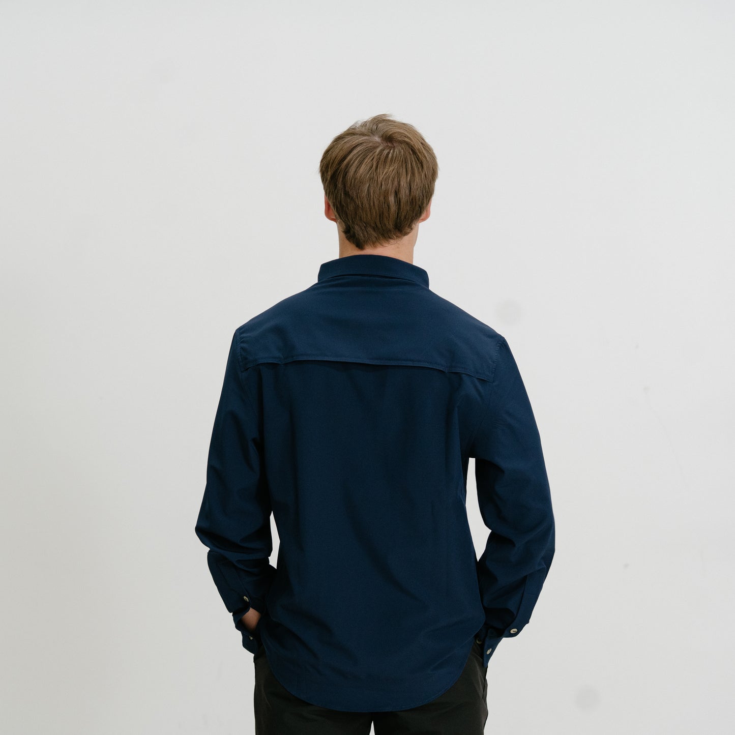 Sea Smoke - Half Button Outdoor Shirt™