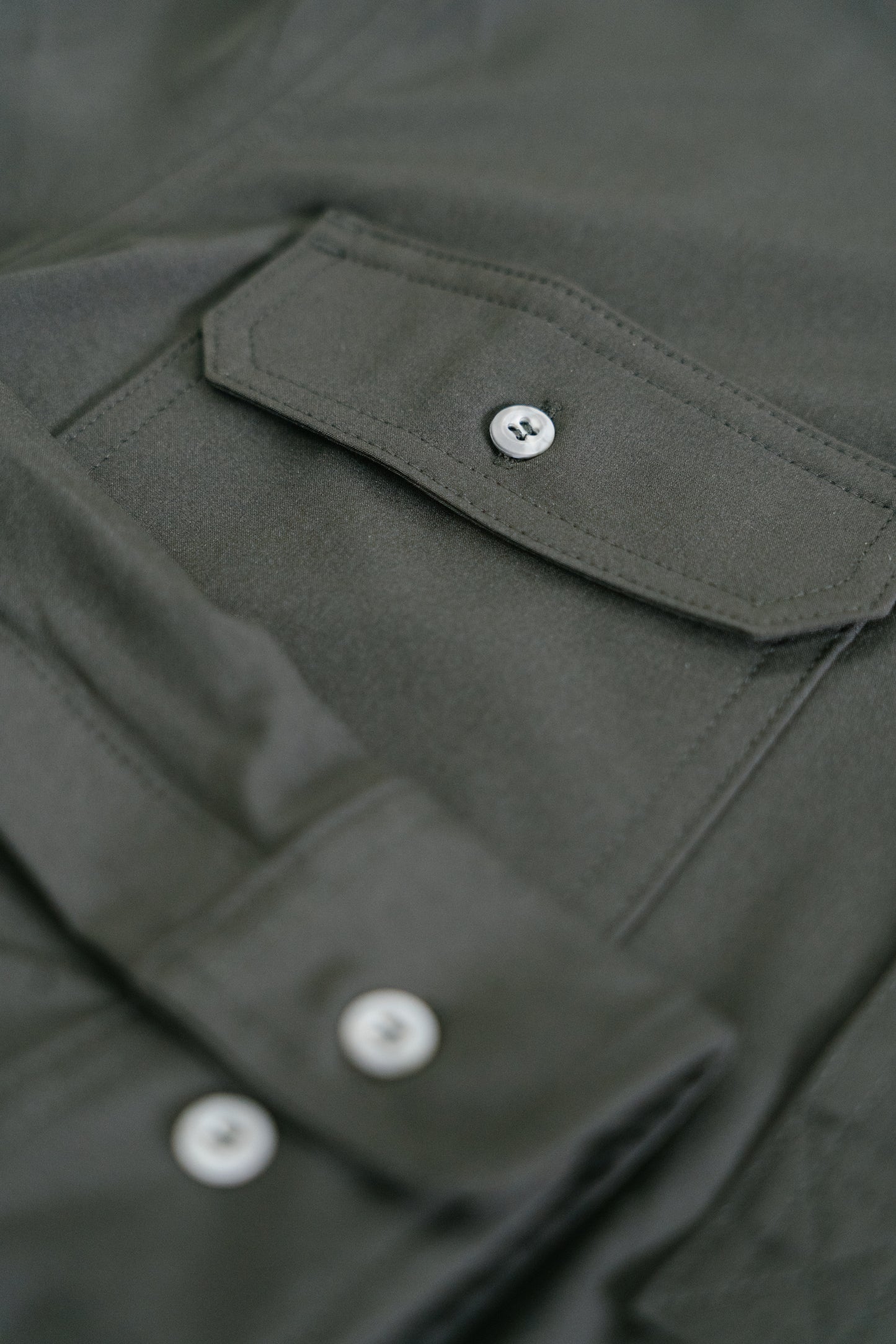 Midnight - Half Button Outdoor Shirt™