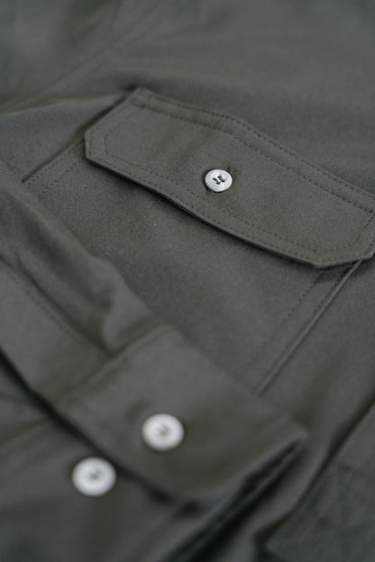 Midnight - Half Button Outdoor Shirt™