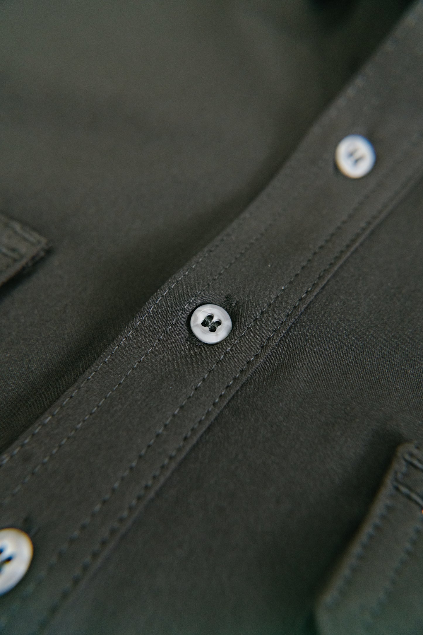 Midnight - Half Button Outdoor Shirt™