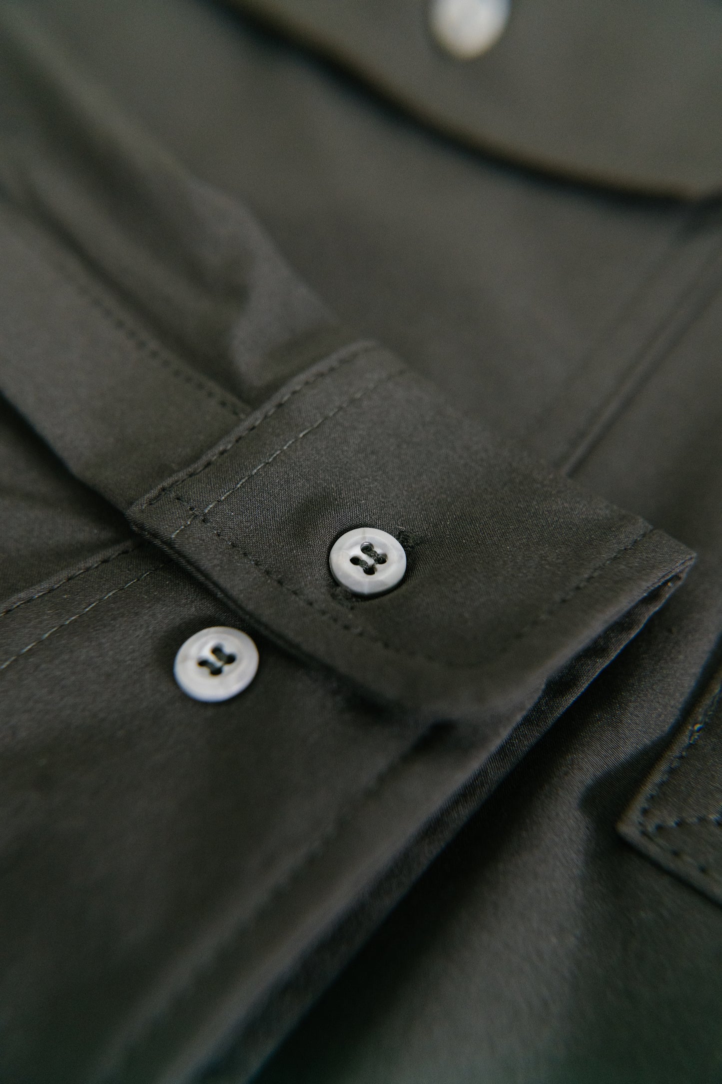 Midnight - Half Button Outdoor Shirt™
