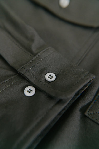 Midnight - Half Button Outdoor Shirt™