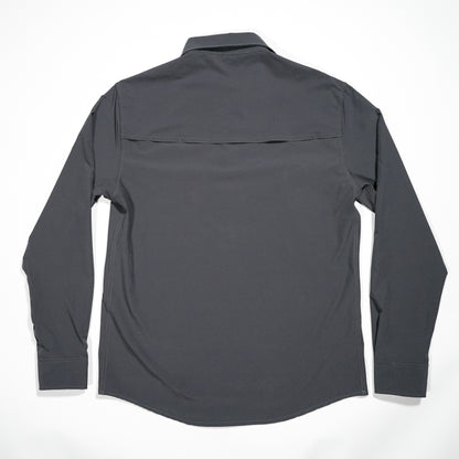 Slate - Half Button Outdoor Shirt™