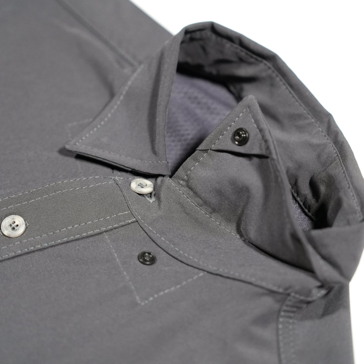 Slate - Half Button Outdoor Shirt™