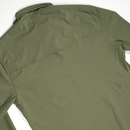 Forest - Half Button Outdoor Shirt™