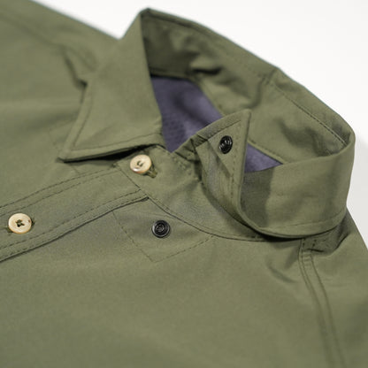 Forest - Half Button Outdoor Shirt™