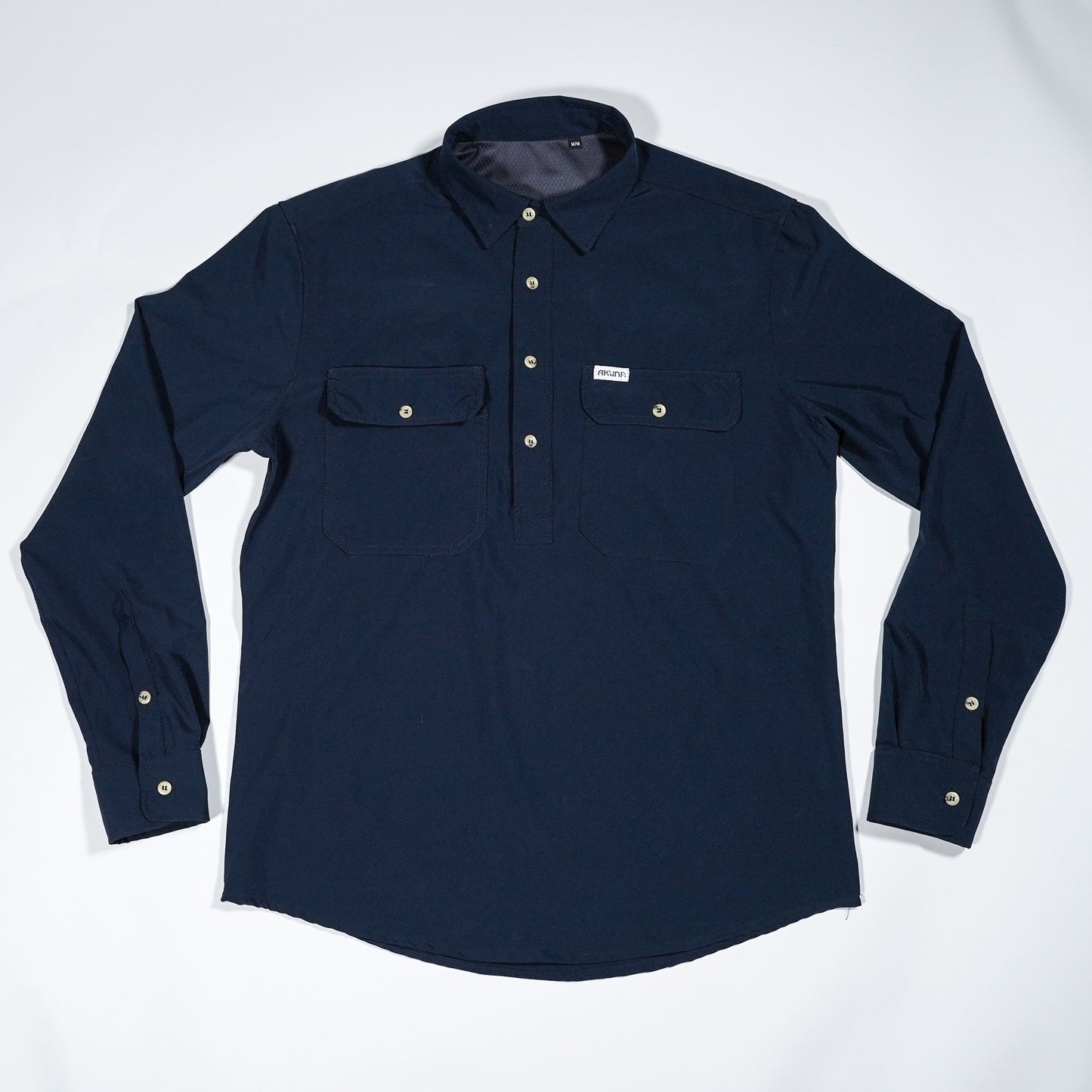 Sea Smoke - Half Button Outdoor Shirt™