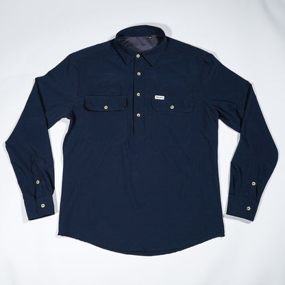 Sea Smoke - Half Button Outdoor Shirt™