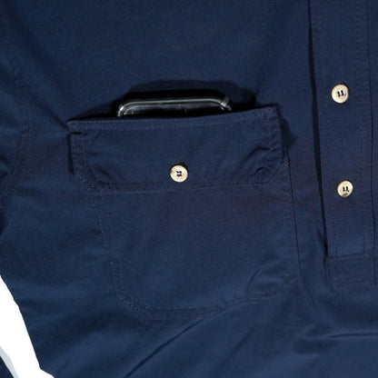 Sea Smoke - Half Button Outdoor Shirt™