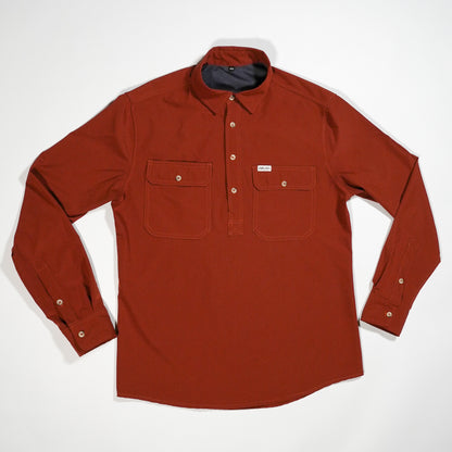 Sandstone - Half Button Outdoor Shirt™