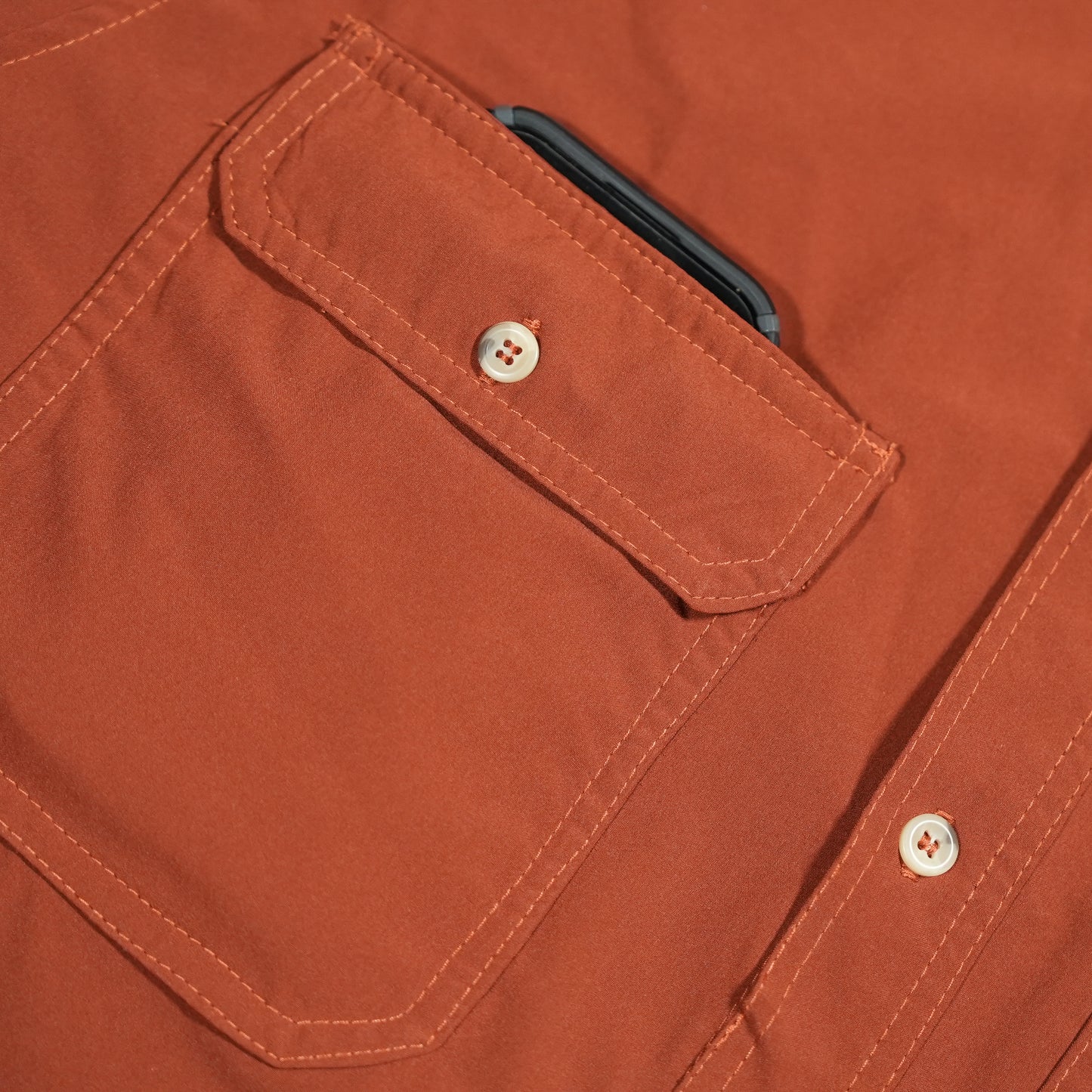 Sandstone - Half Button Outdoor Shirt™