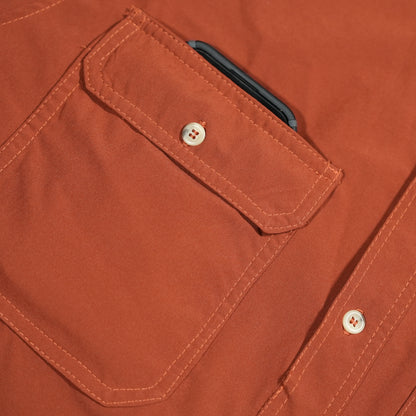 Sandstone - Half Button Outdoor Shirt™