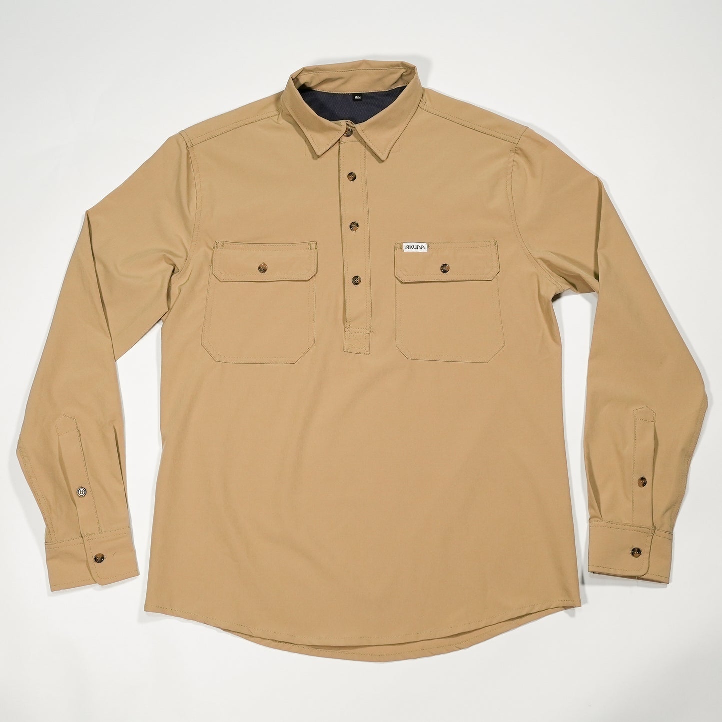 Drifter - Half Button Outdoor Shirt™