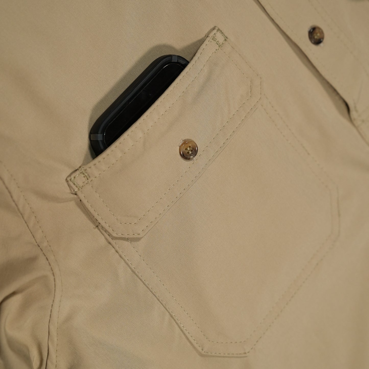 Drifter - Half Button Outdoor Shirt™