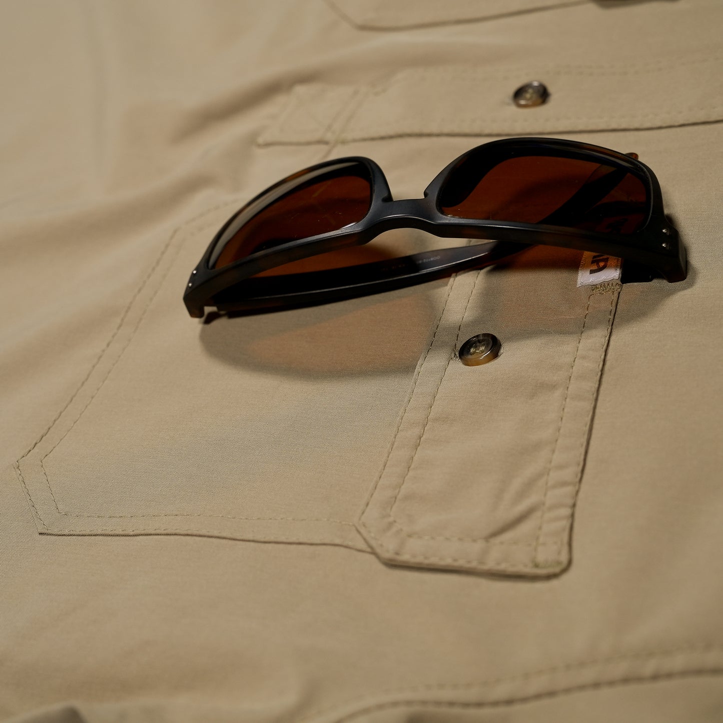 Drifter - Half Button Outdoor Shirt™