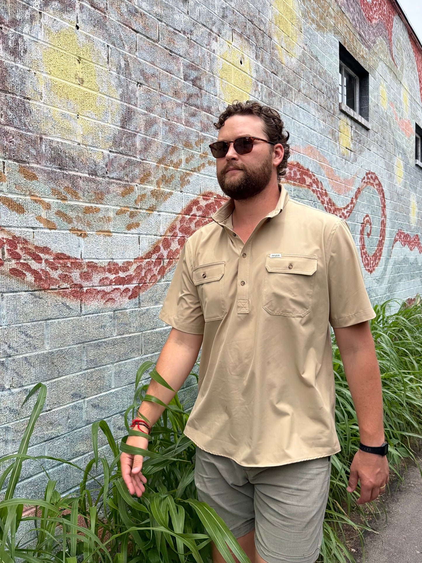 Drifter - Short Sleeve