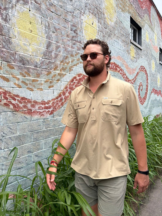 Drifter - Short Sleeve - Pre-Order