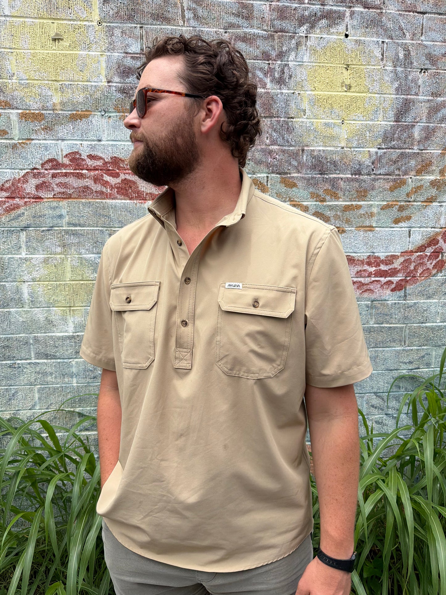 Drifter - Short Sleeve