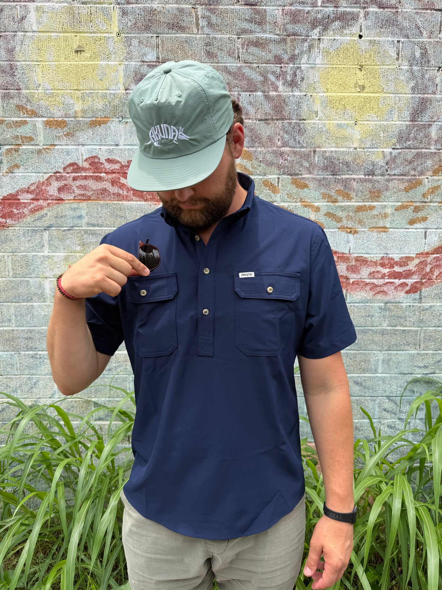 Sea Smoke - Short Sleeve