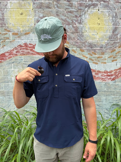 Sea Smoke - Short Sleeve