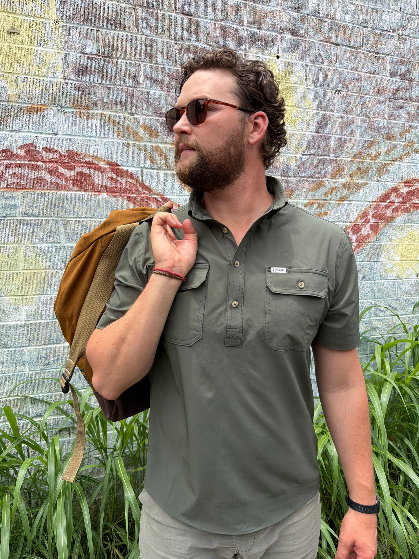 Forest - Short Sleeve