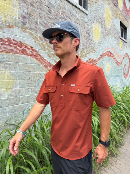 Sandstone - Short Sleeve