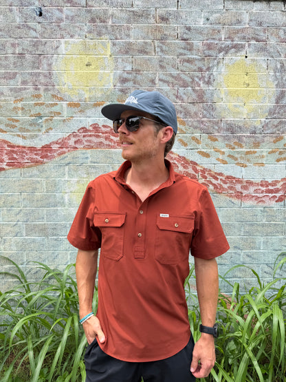Sandstone - Short Sleeve
