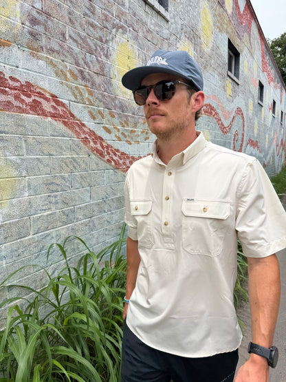 Bone - Short Sleeve