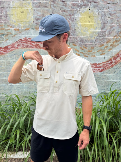 Bone - Short Sleeve