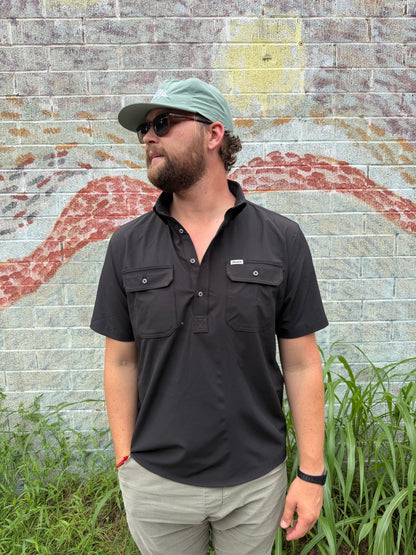 Midnight - Short Sleeve