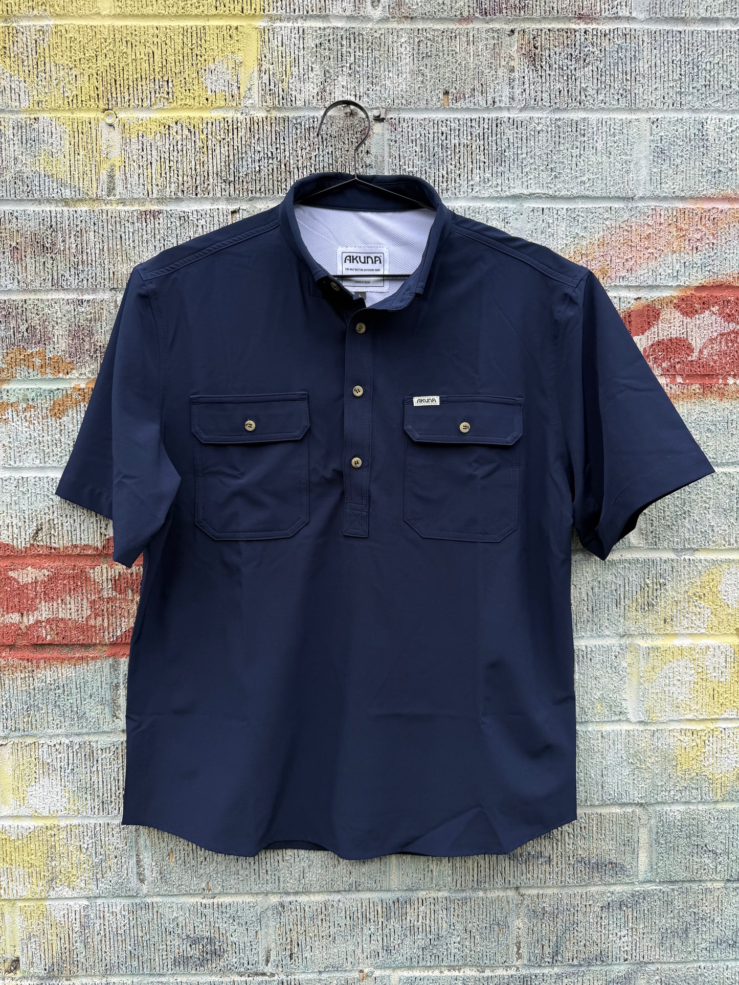 Sea Smoke - Short Sleeve