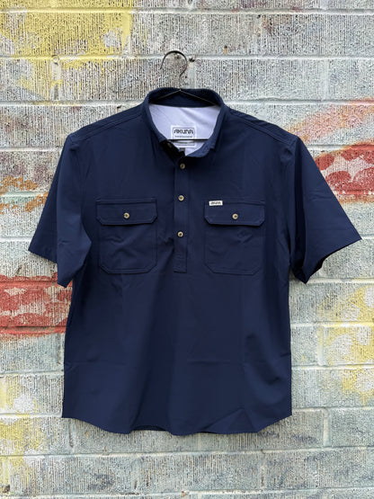 Sea Smoke - Short Sleeve