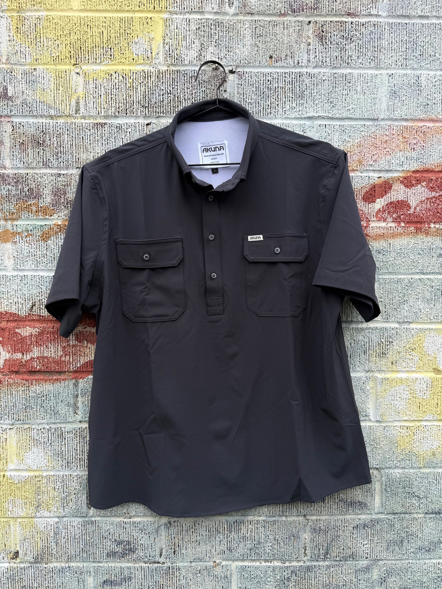 Slate - Short Sleeve