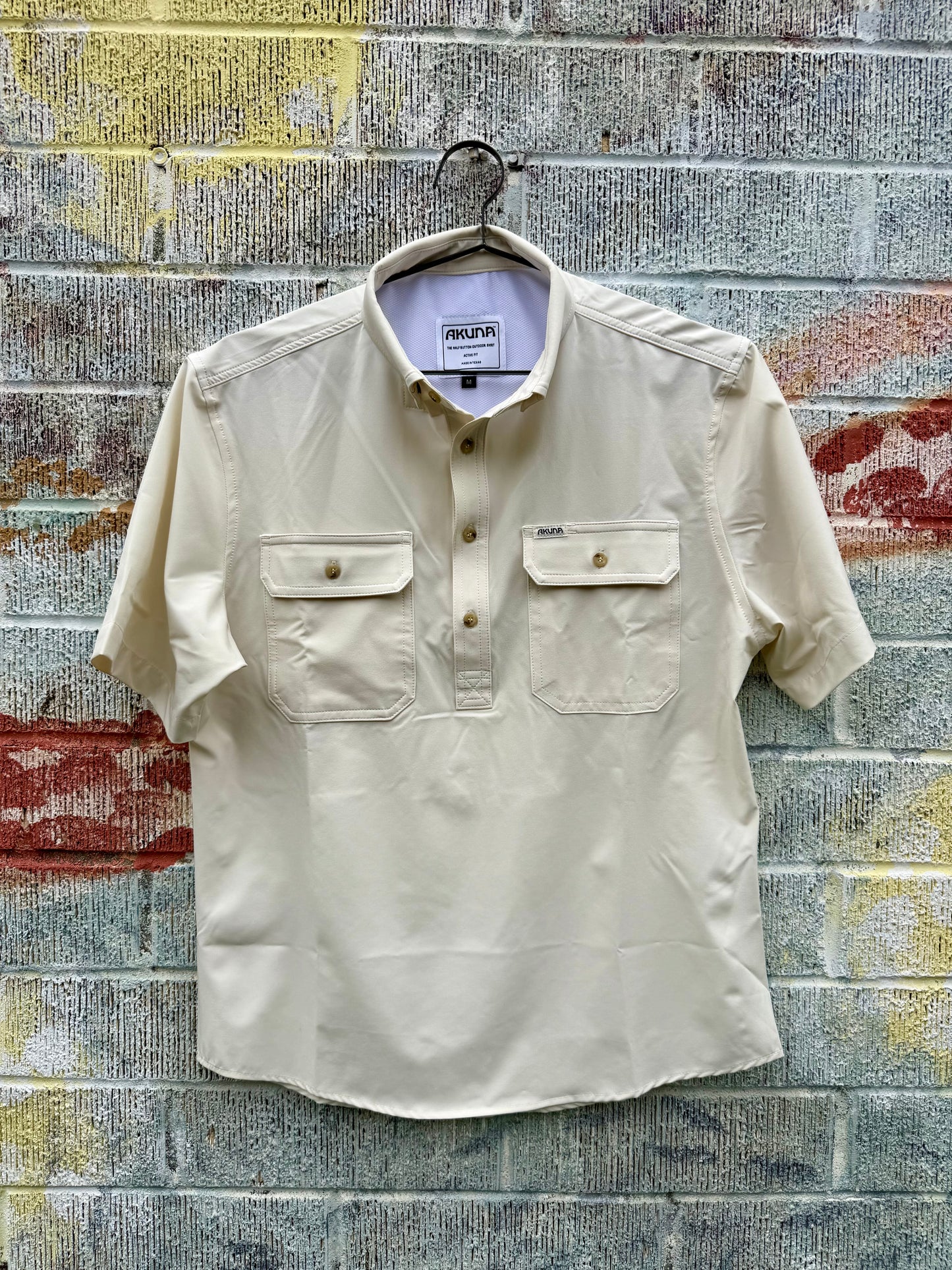 Bone - Short Sleeve
