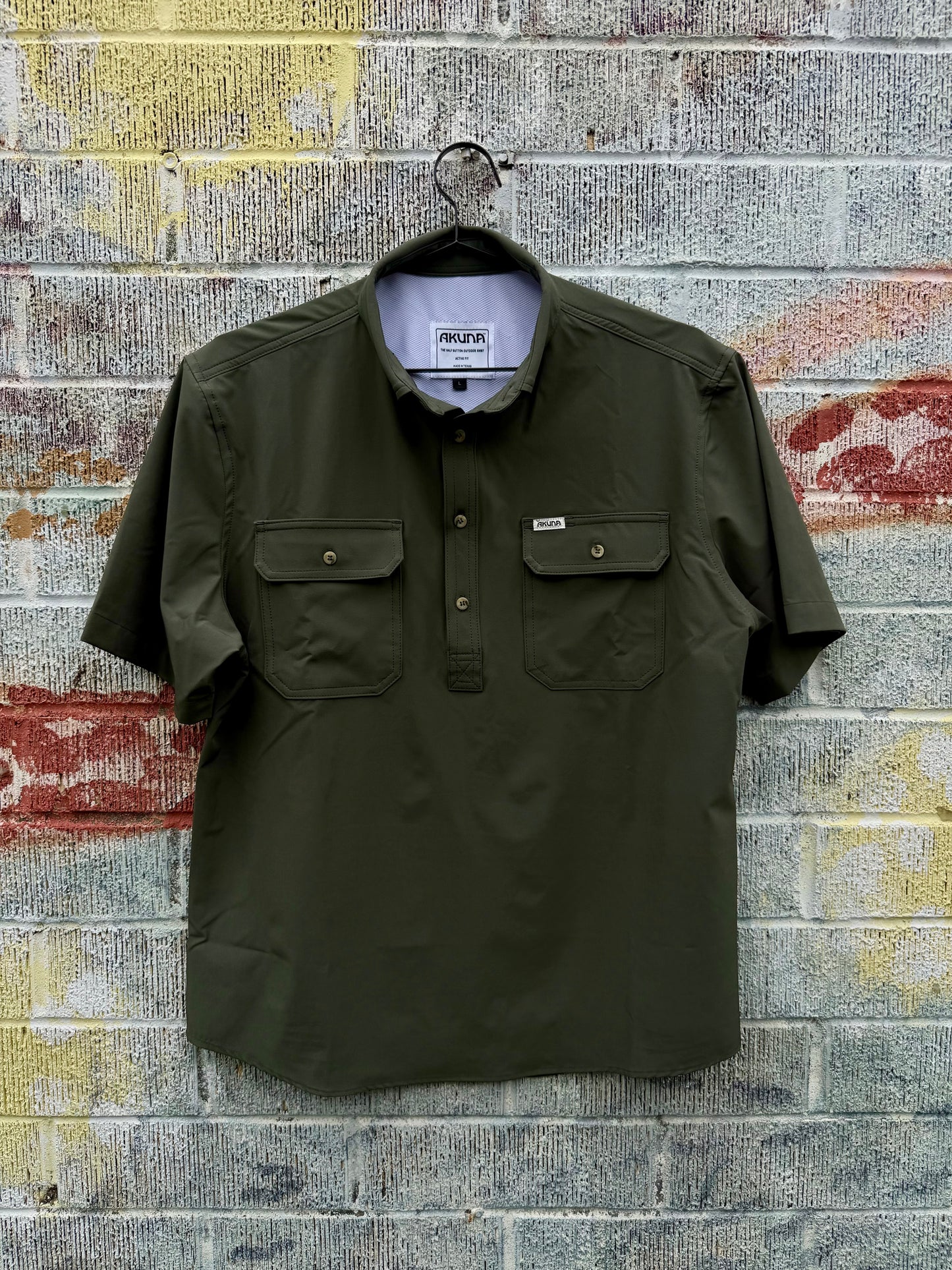 Forest - Short Sleeve