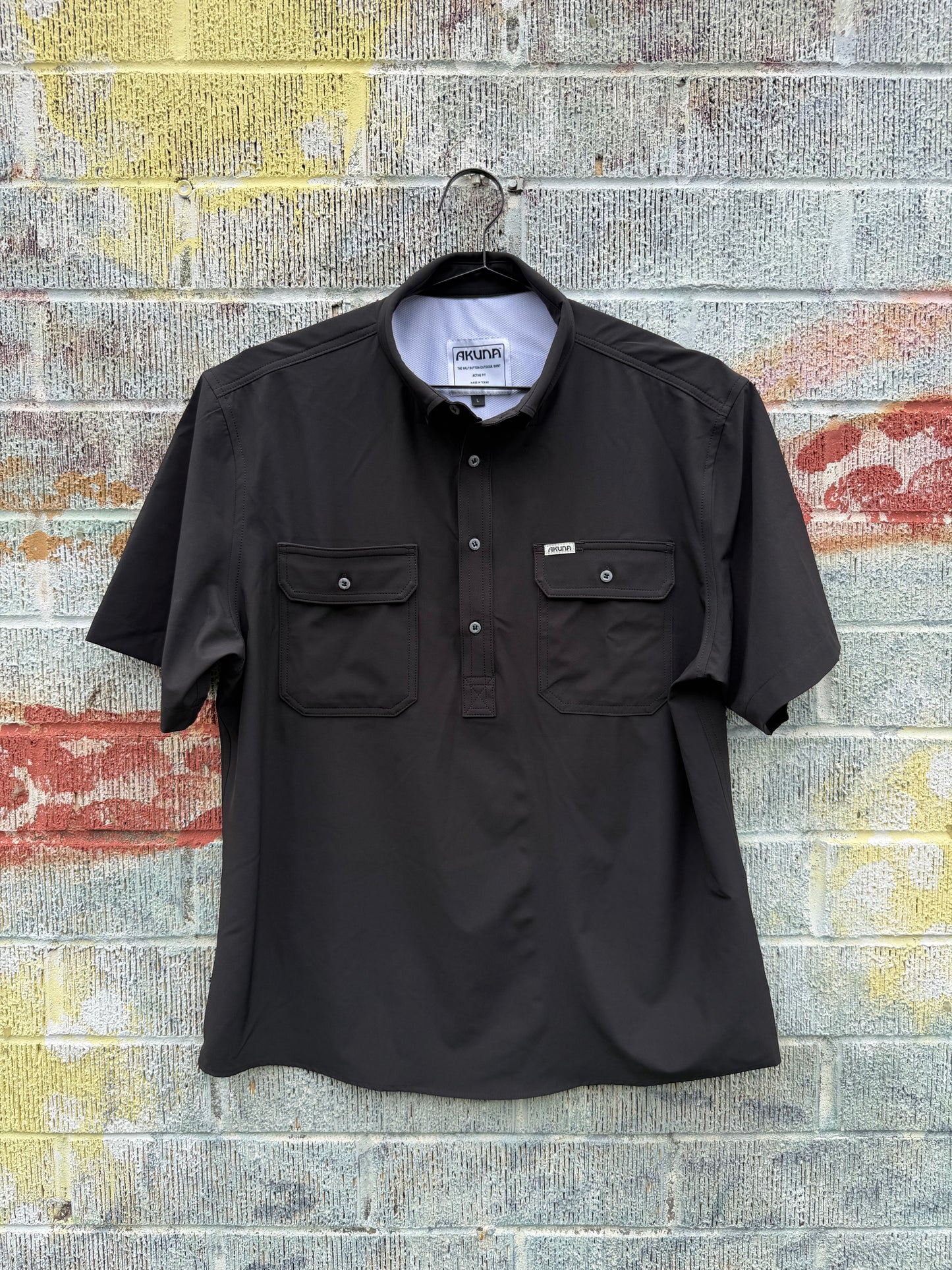 Midnight - Short Sleeve
