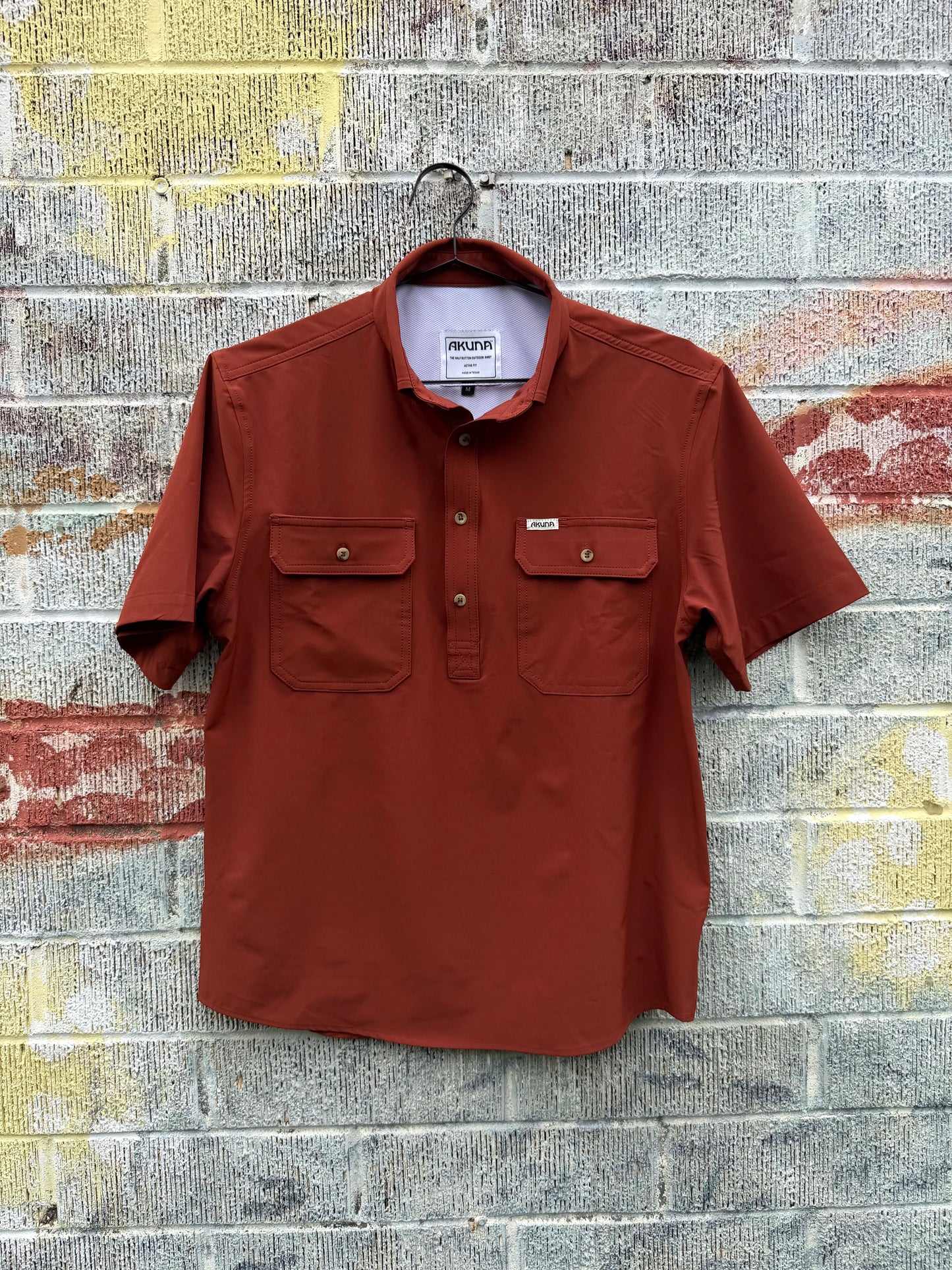 Sandstone - Short Sleeve