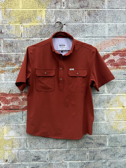 Sandstone - Short Sleeve