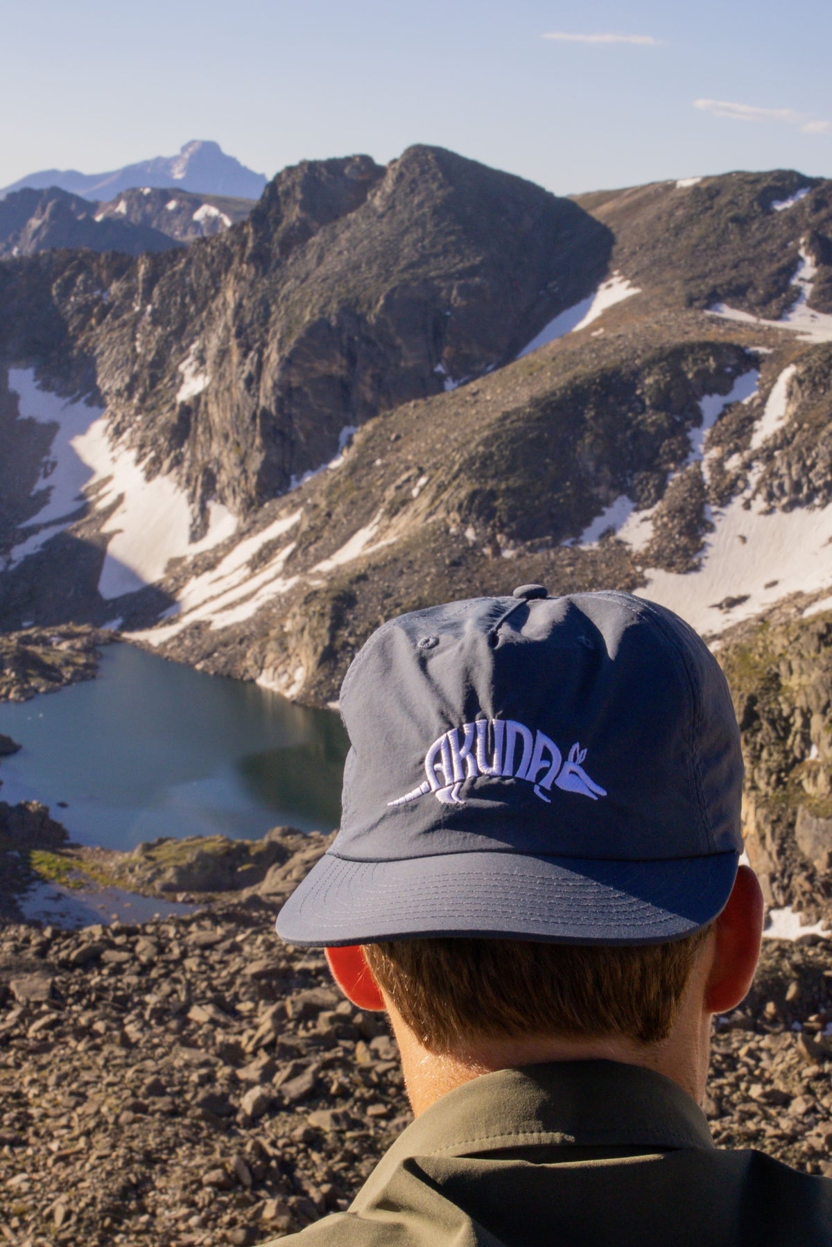 Slate Blue – Akuna Dillo Hat