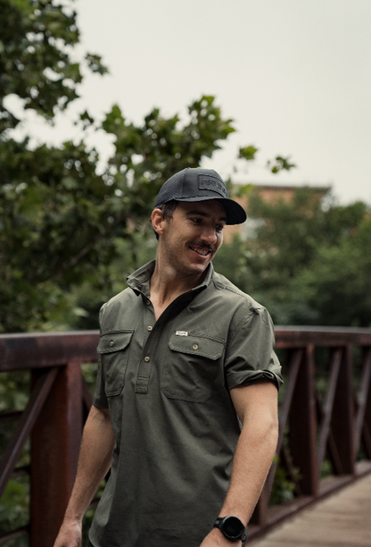 Forest - Short Sleeve