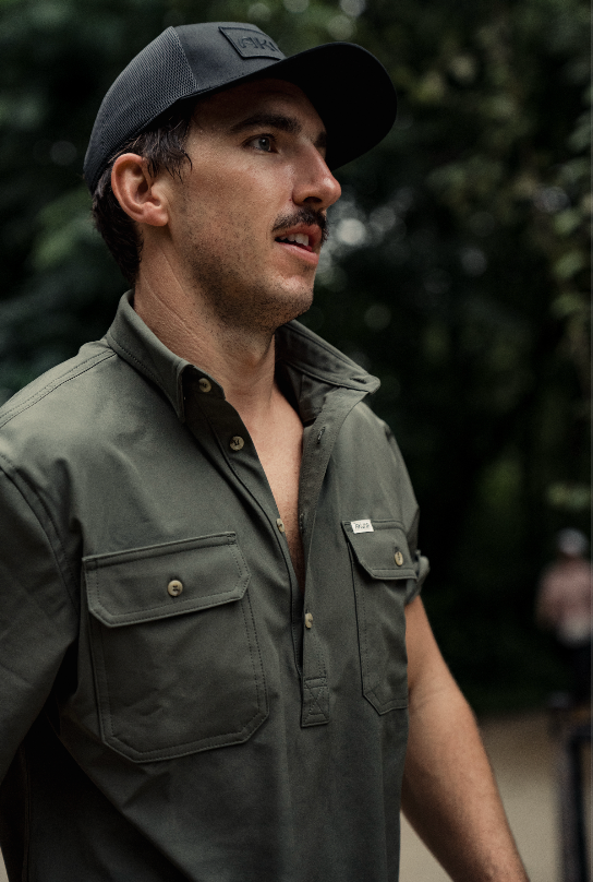 Forest - Short Sleeve