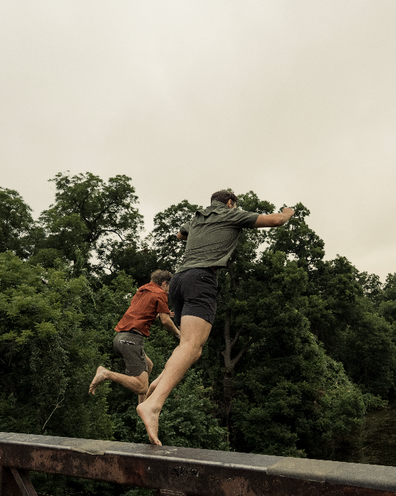 Forest - Short Sleeve