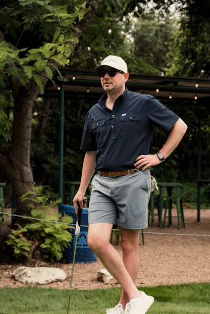 Sea Smoke - Short Sleeve